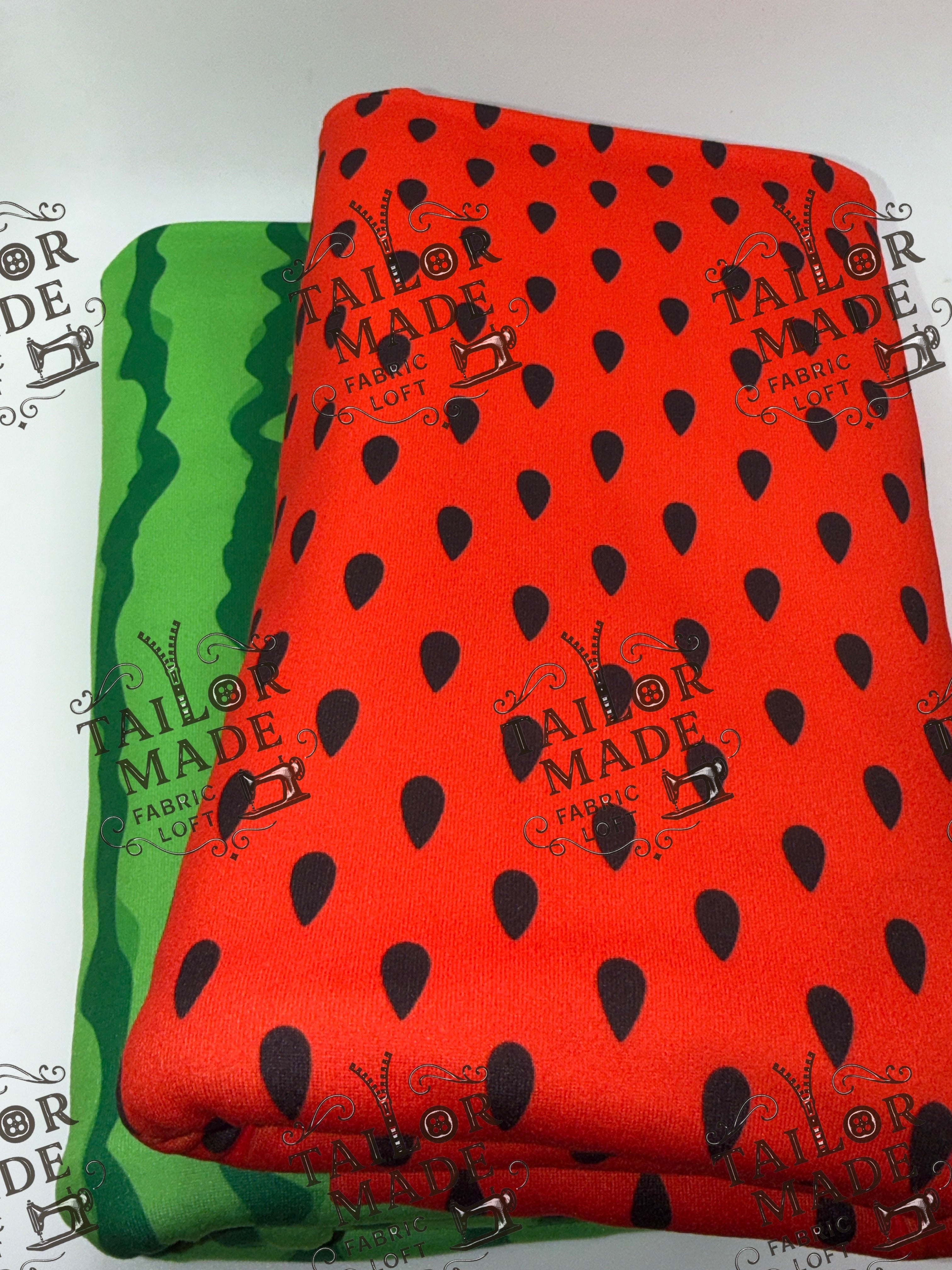 MIISC - WATERMELON BUNDLE - RIB