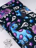HOL - BLUE / PURPLE DINO