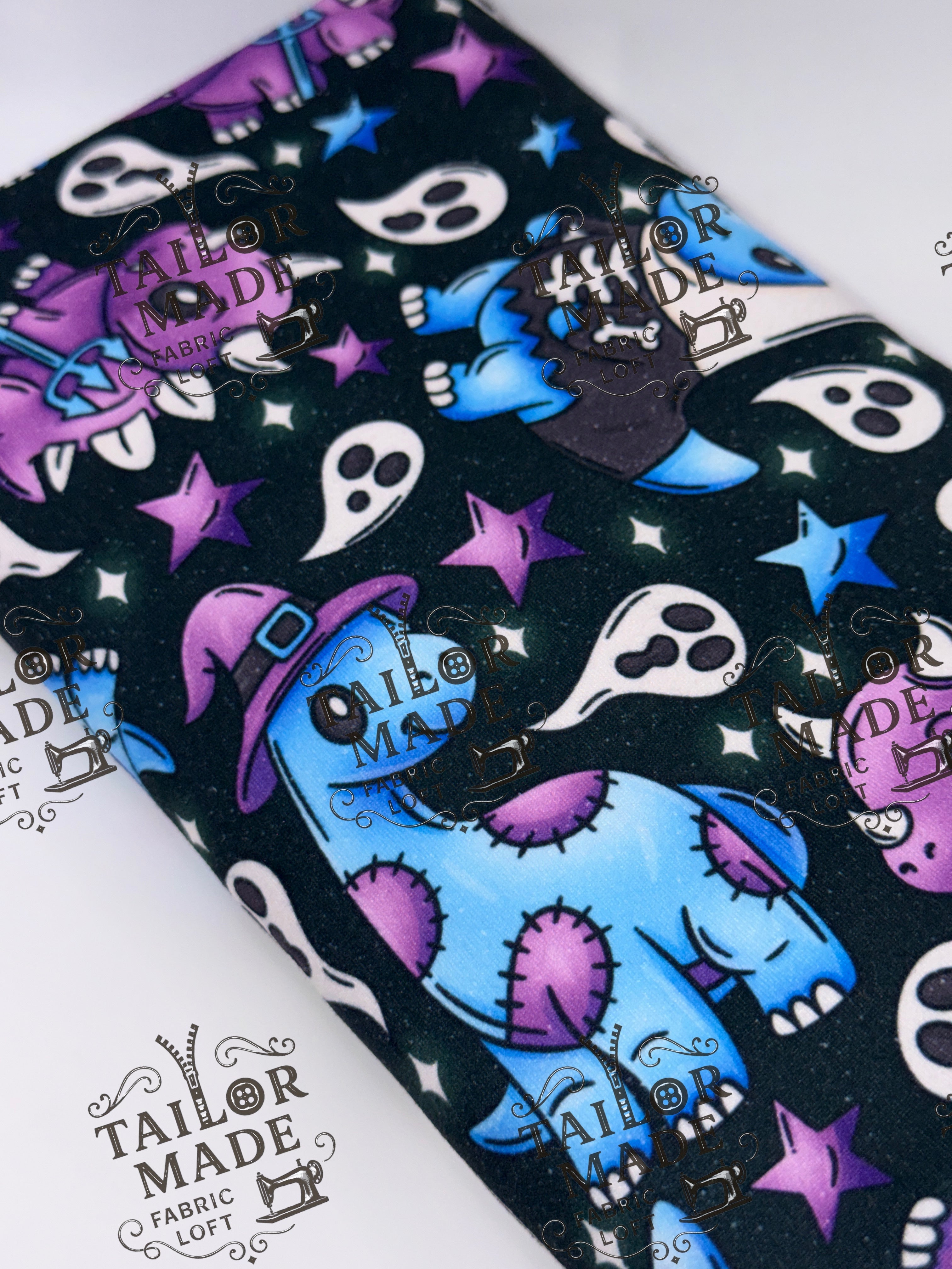 HOL - BLUE / PURPLE DINO