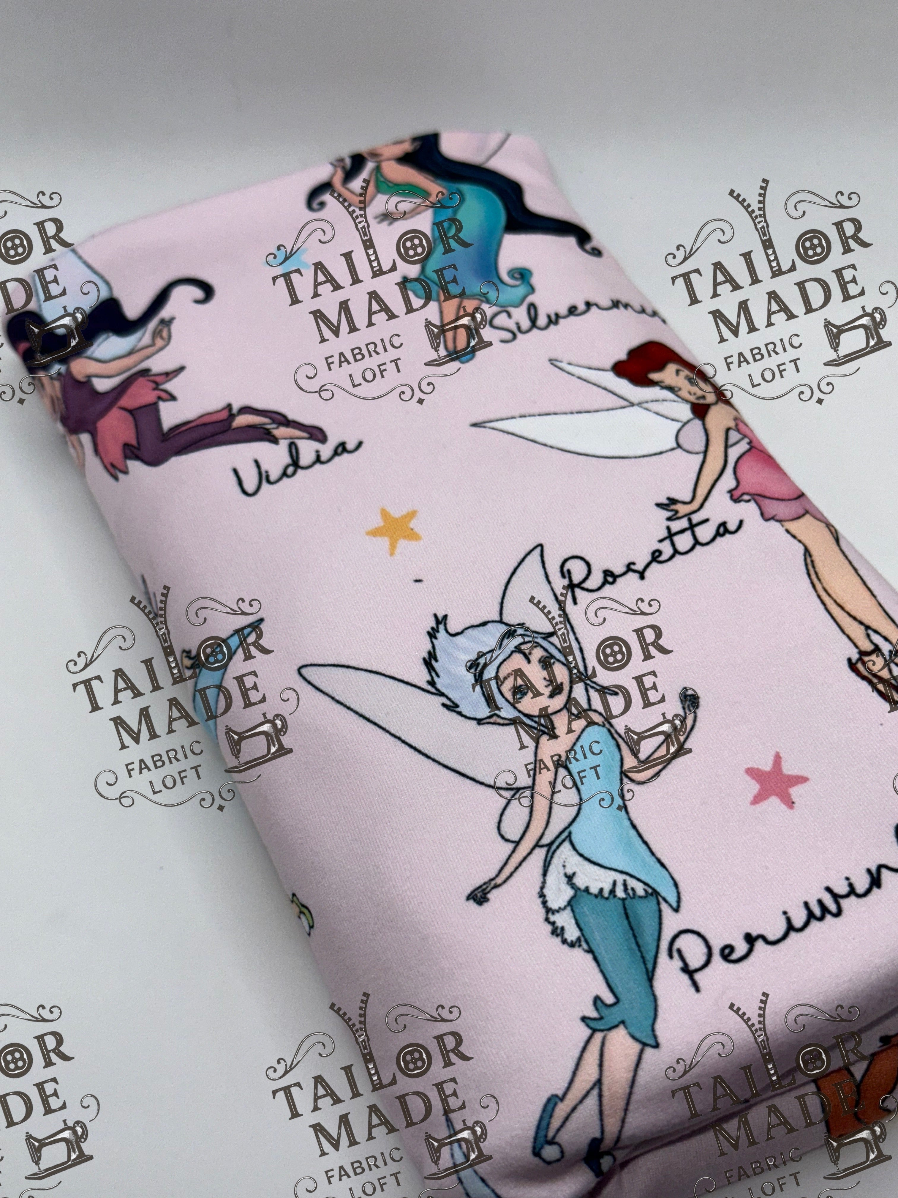 DY - FAIRY GIRLS
