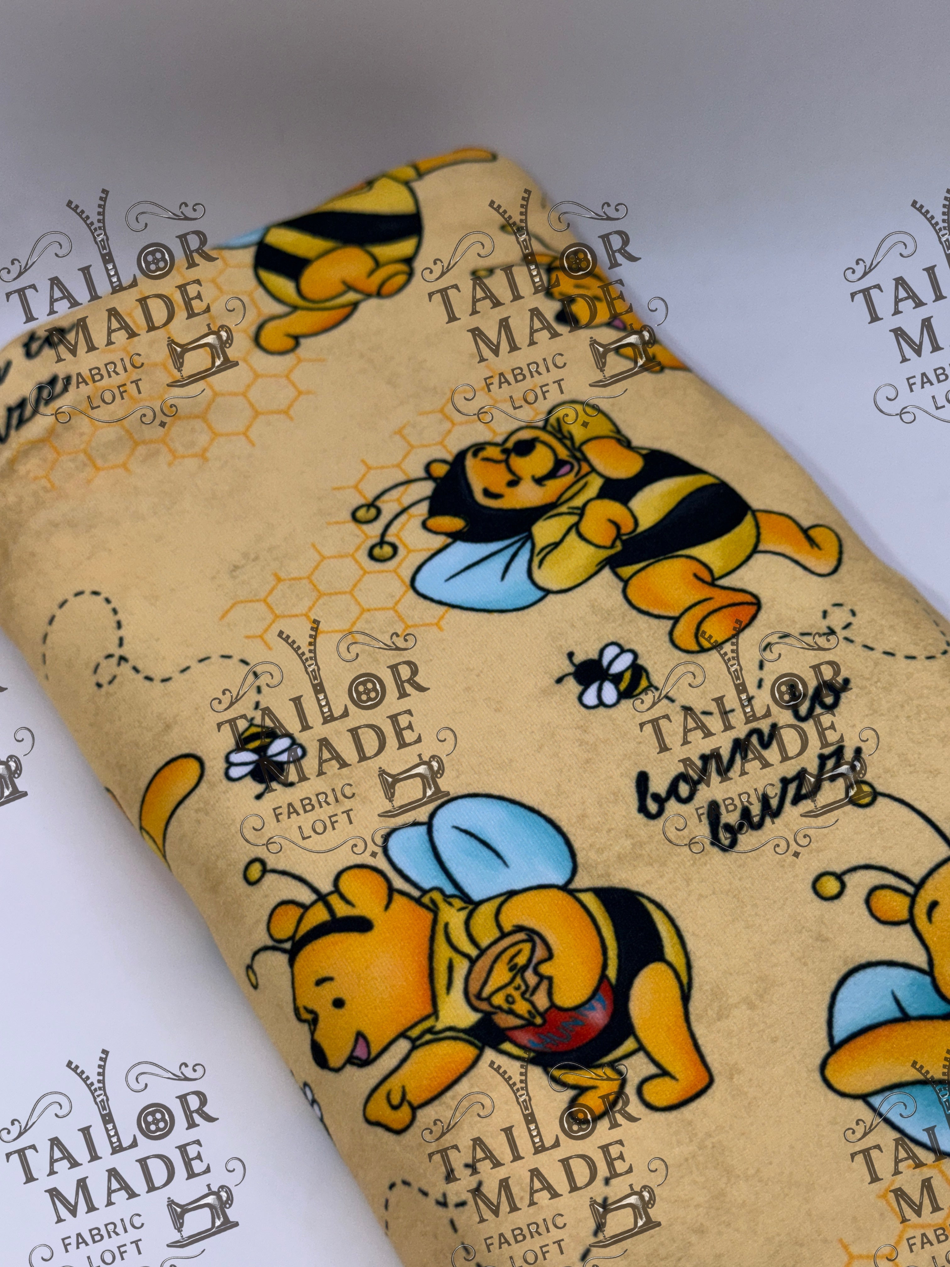 DYS - BEE BEAR BORN TO BUZZ