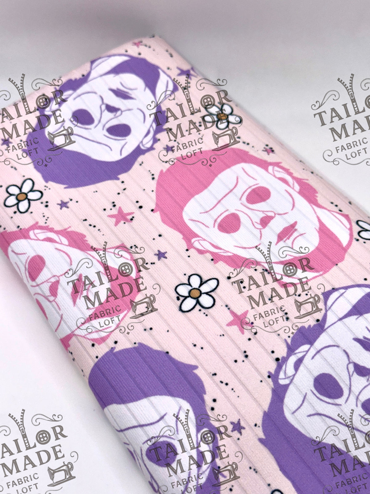 HOL - FLORAL JASON - RIB