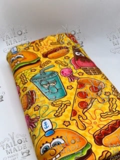 KS - YELLOW SPONGE PIZZA