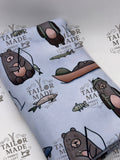 MISC - FISH BEAR