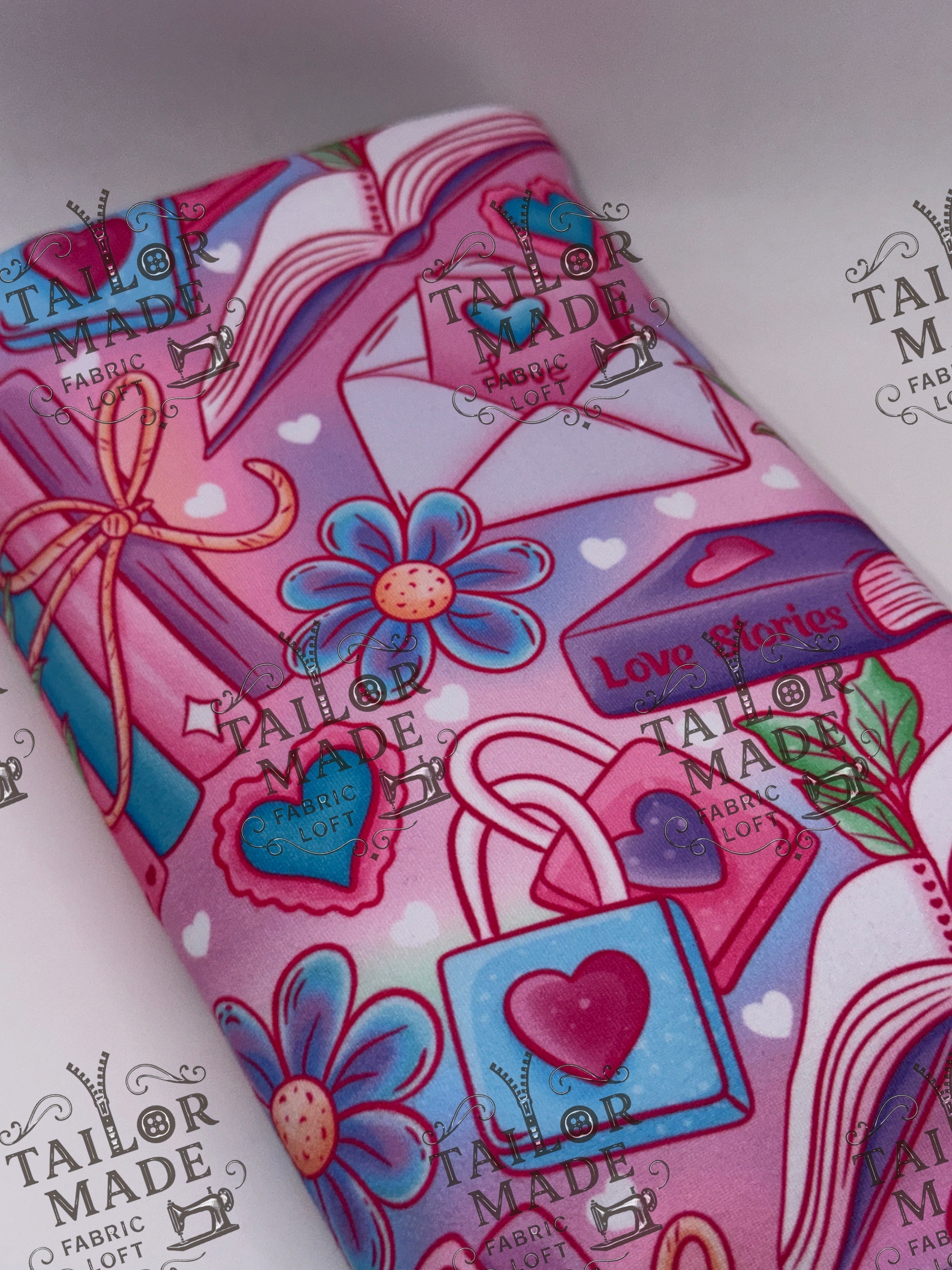 MISCF - LOVE STORY BOOKS