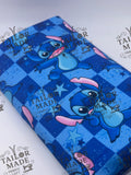 DY - BLUE ALIEN CHECK