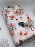 MISCF - FLOWER ROOSTER - RIB