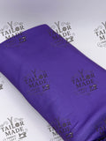 COOR - PURPLE SOLID