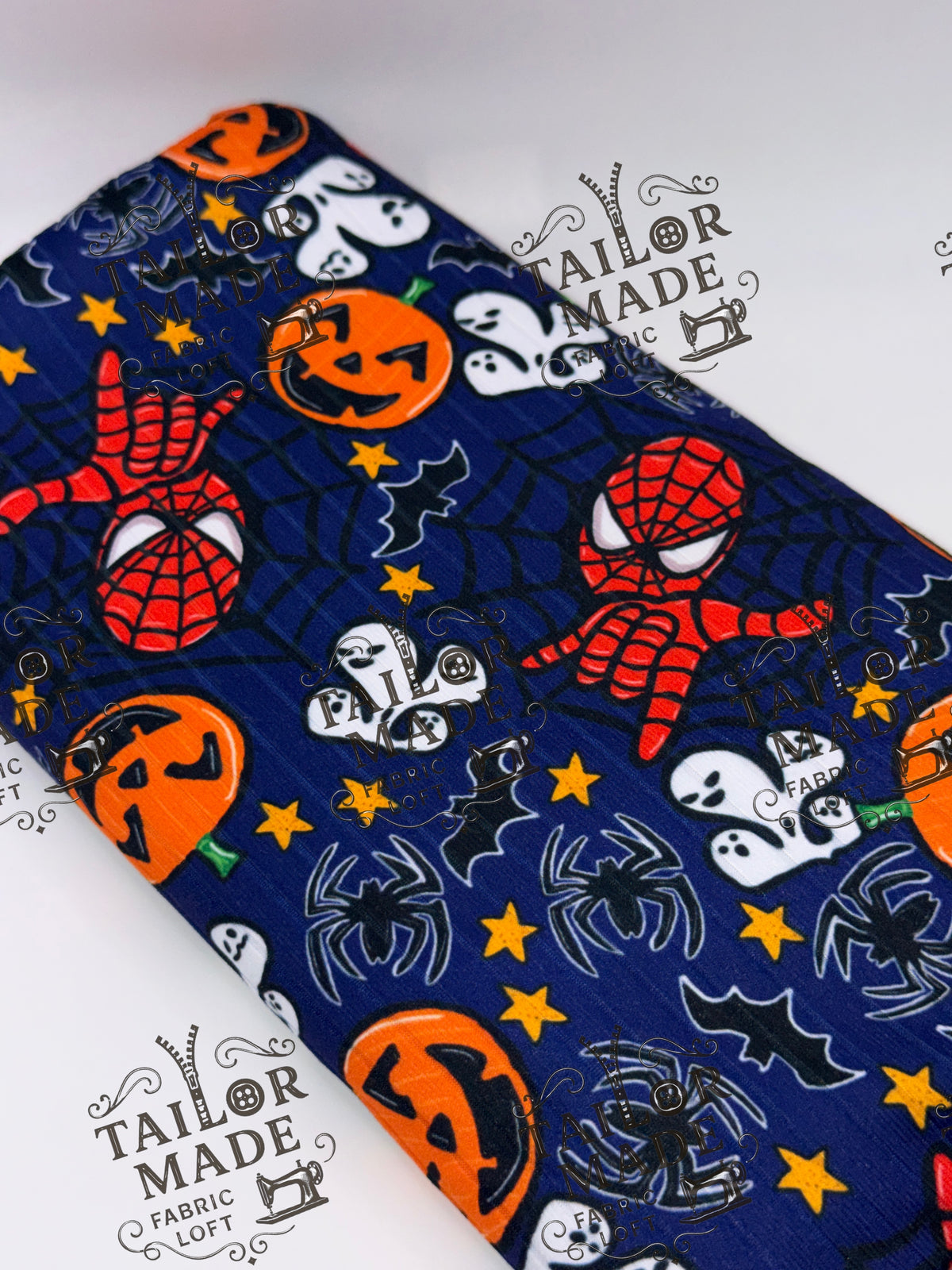 HOL - SPIDER GHOST - RIB