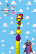 CUSTOM PEN - EVIL TOY