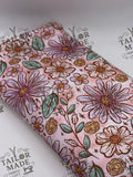 MISCF - FLORAL PURPLE