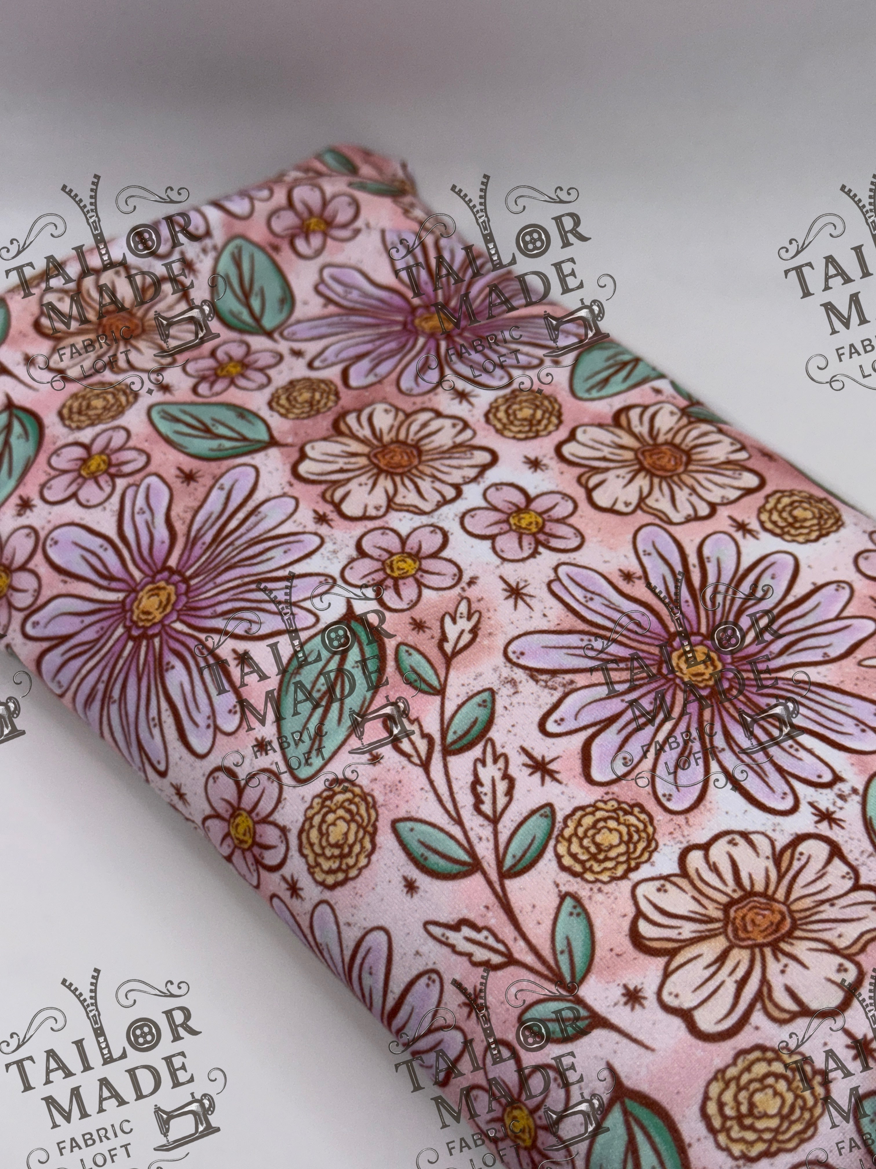 MISCF - FLORAL PURPLE