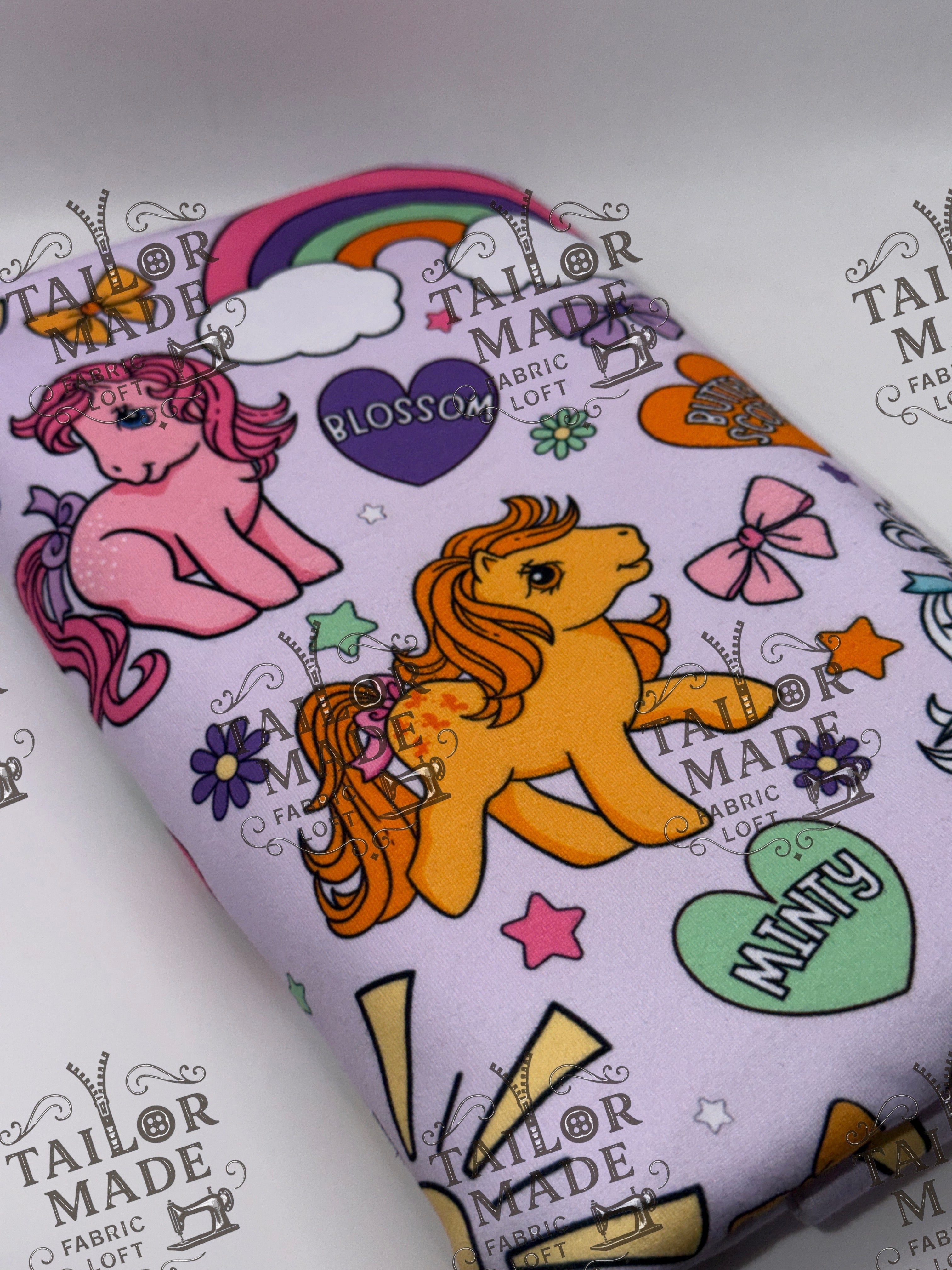 KS - OG LAVENDER MLP RAINBOW