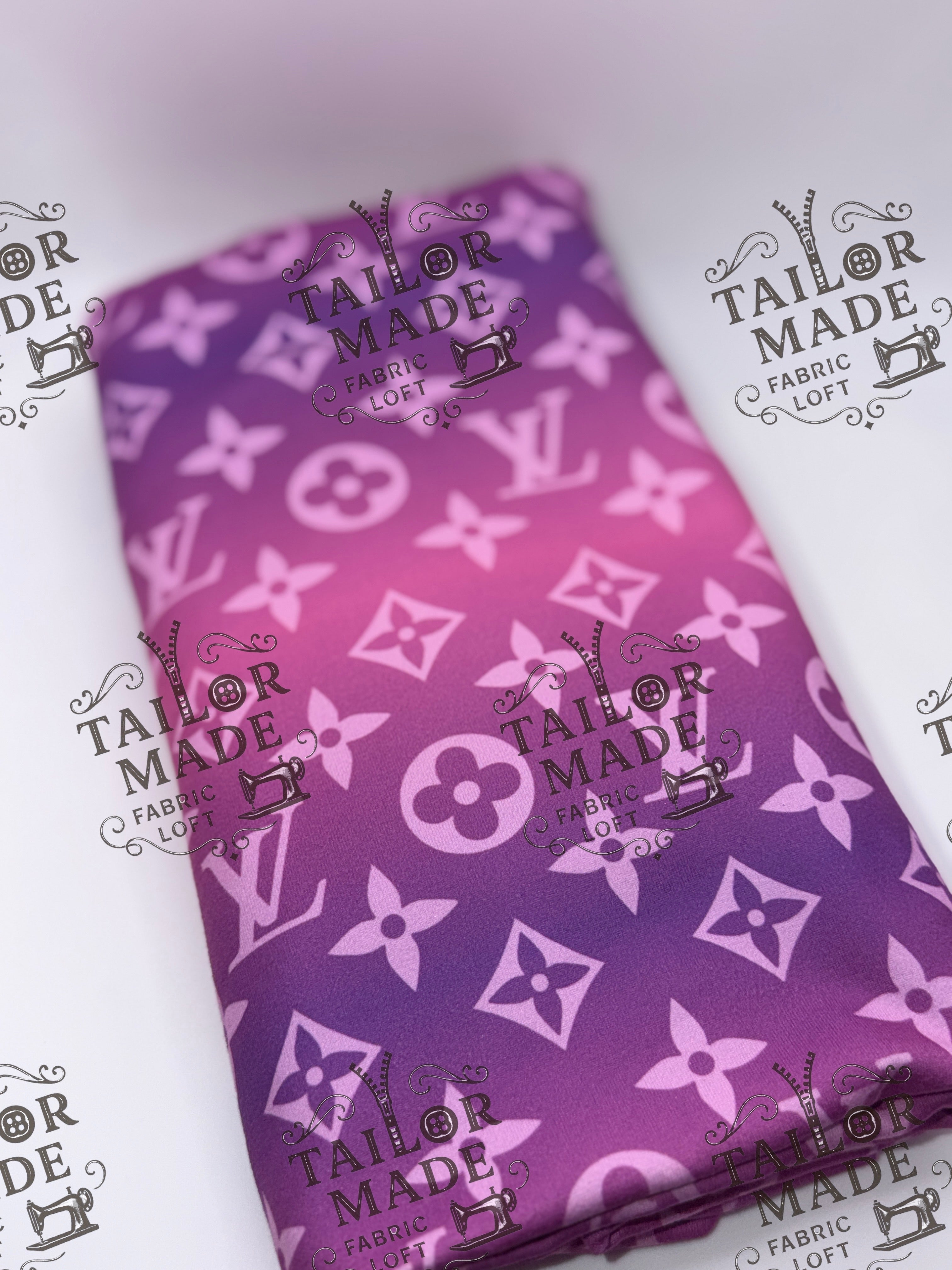 LAVEE - BOUJEE PURPLE PINK OMBRE