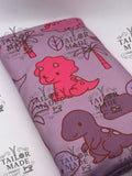 MISC - PINK BABY DINO