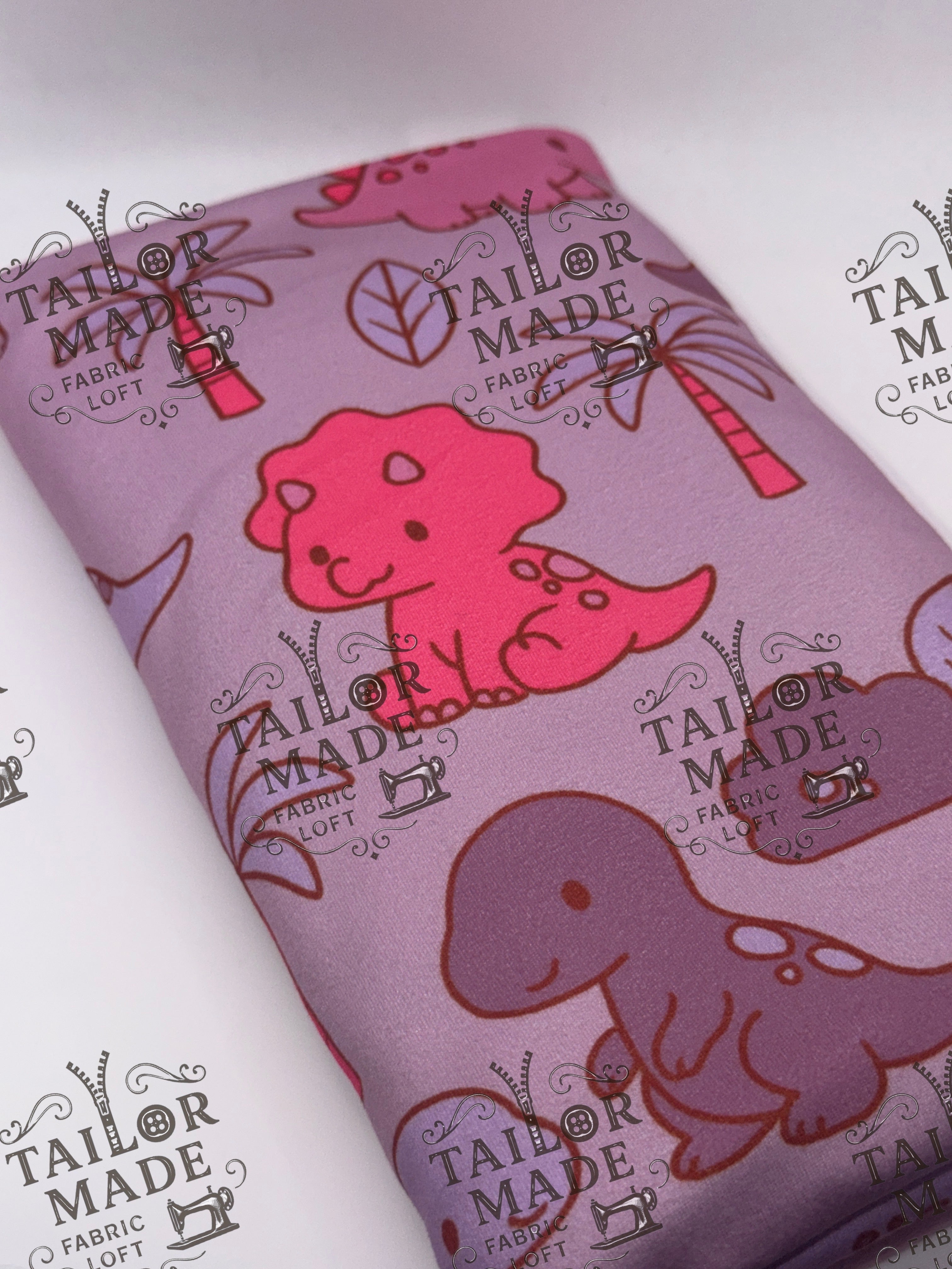 MISC - PINK BABY DINO