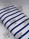 COOR - NAVY BLUE STRIPES