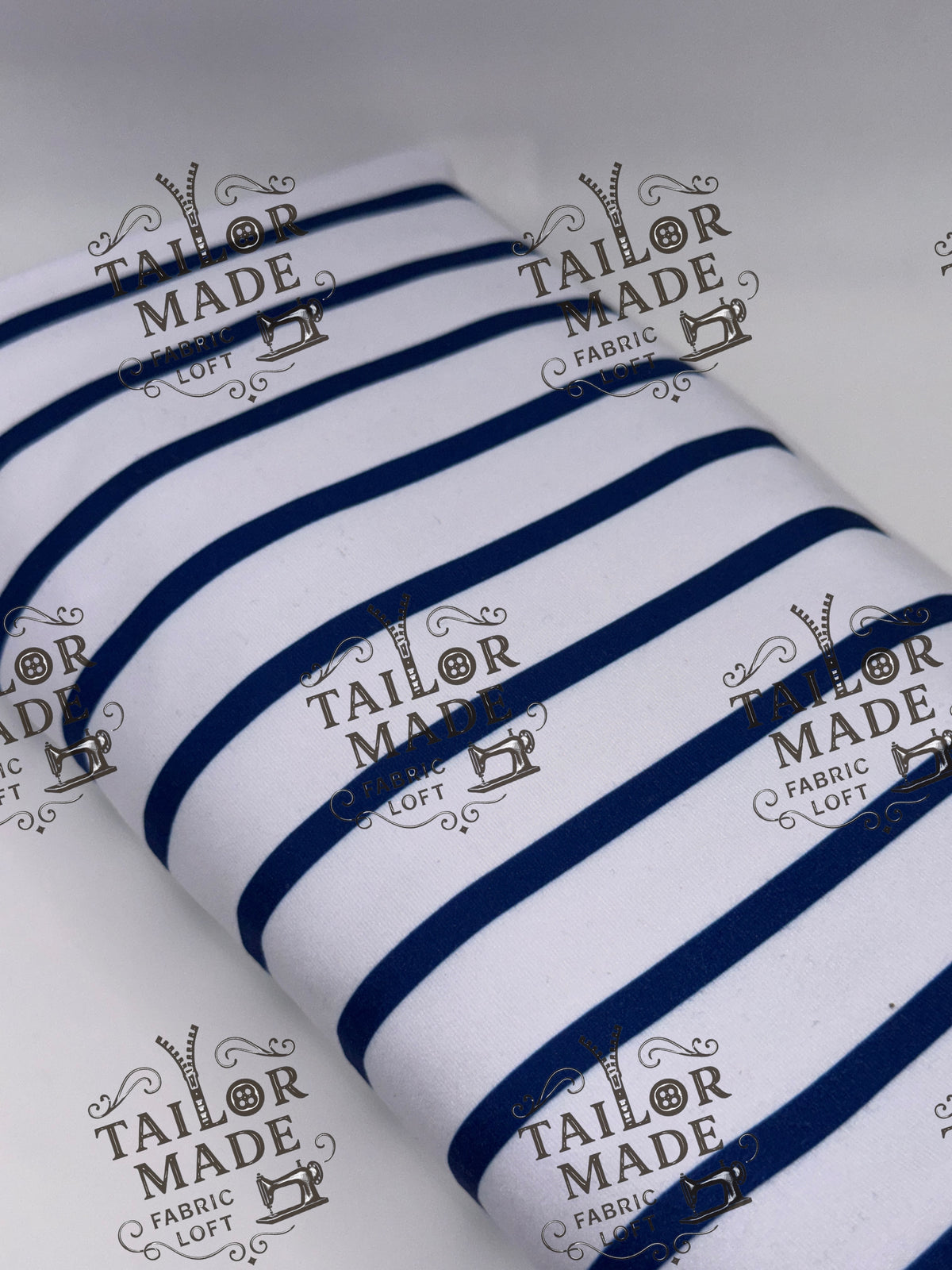 COOR - NAVY BLUE STRIPES