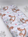 MISC - ROCKING HORSE - RIB