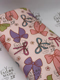 MISC - BOWS BOWS BOWS
