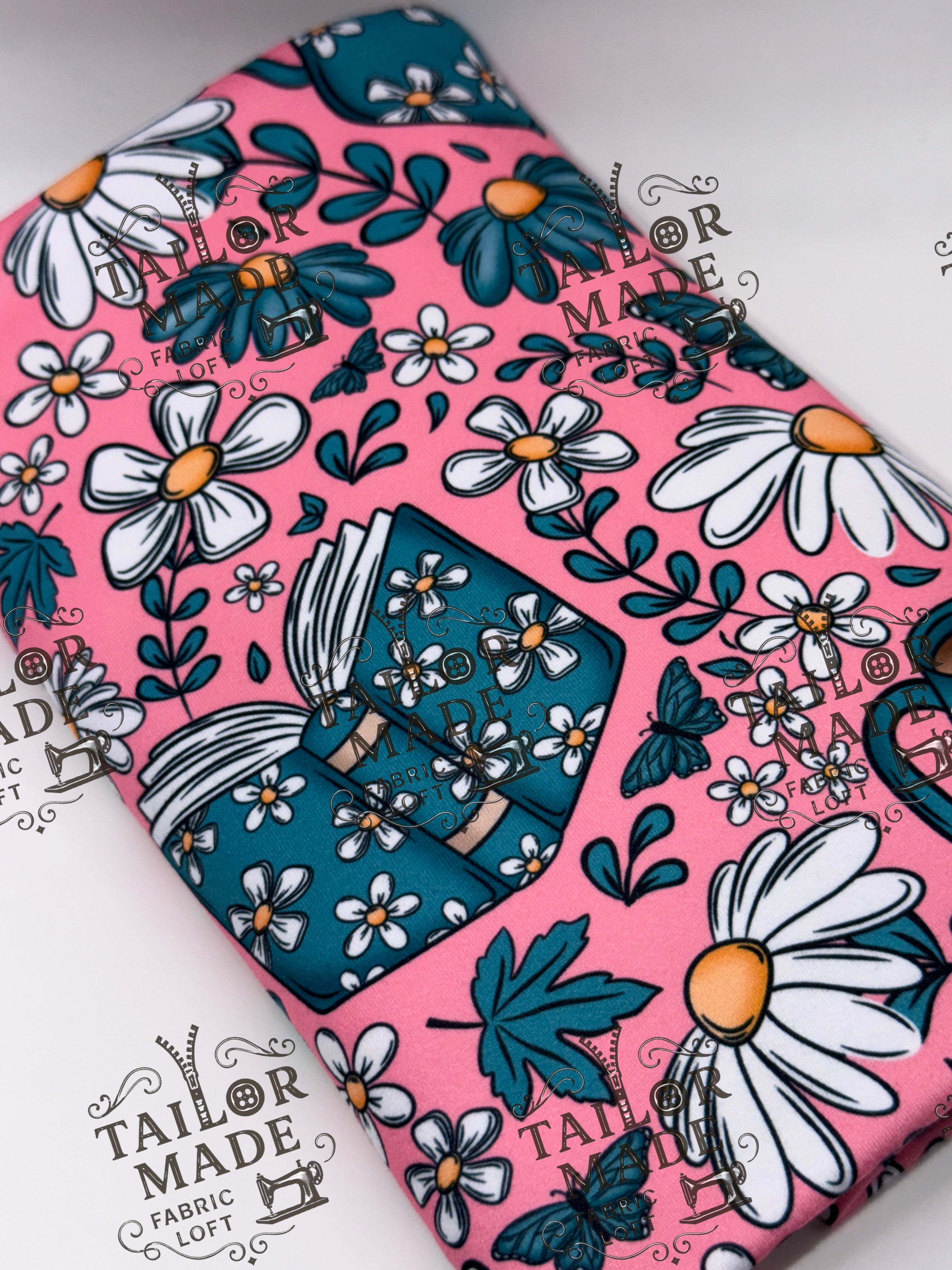 MISCF - FLORAL BOOKS
