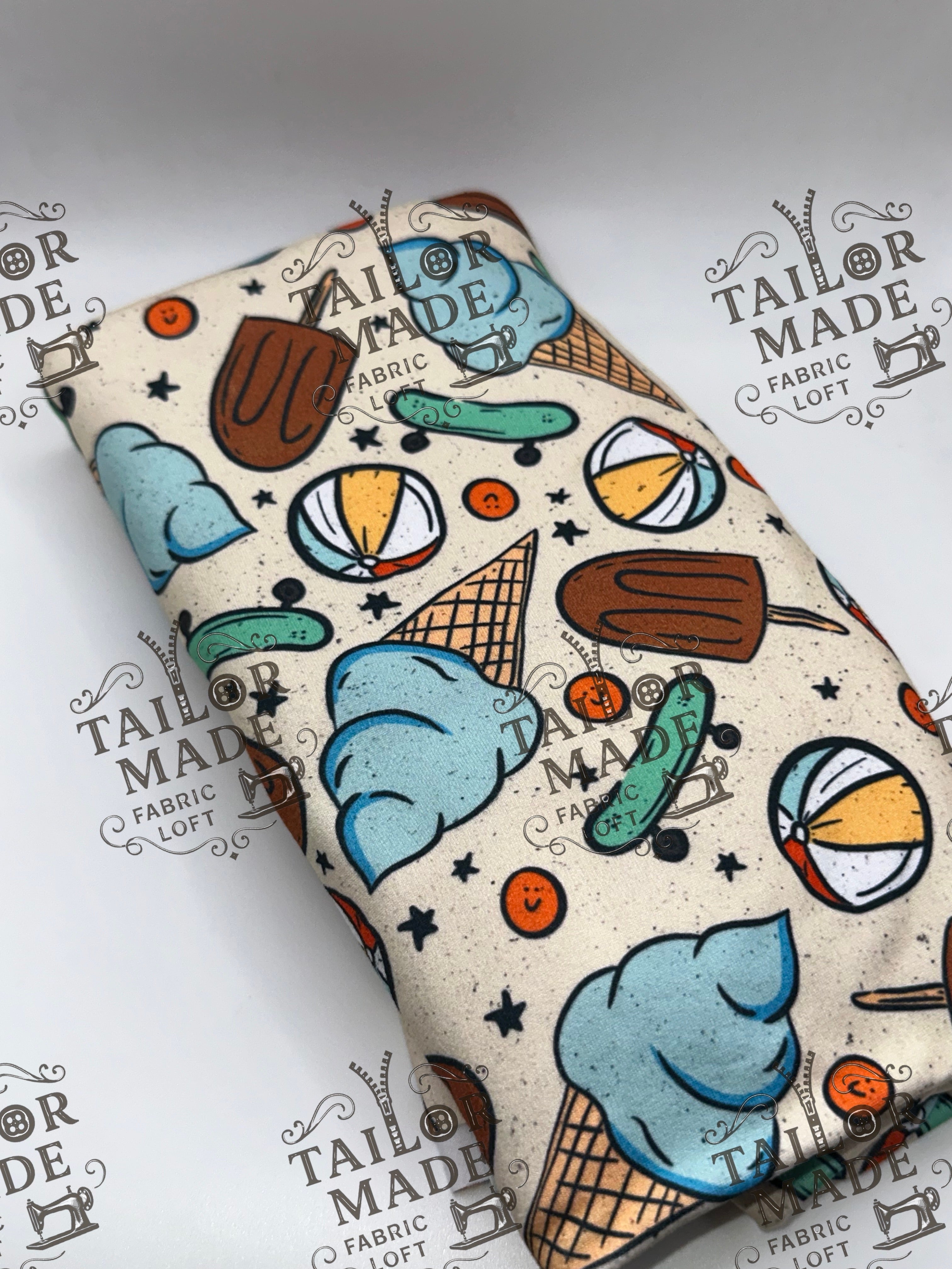 MISC - SUMMER ICE CREAM