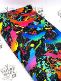 HOL - NEON BAT SPLATTER