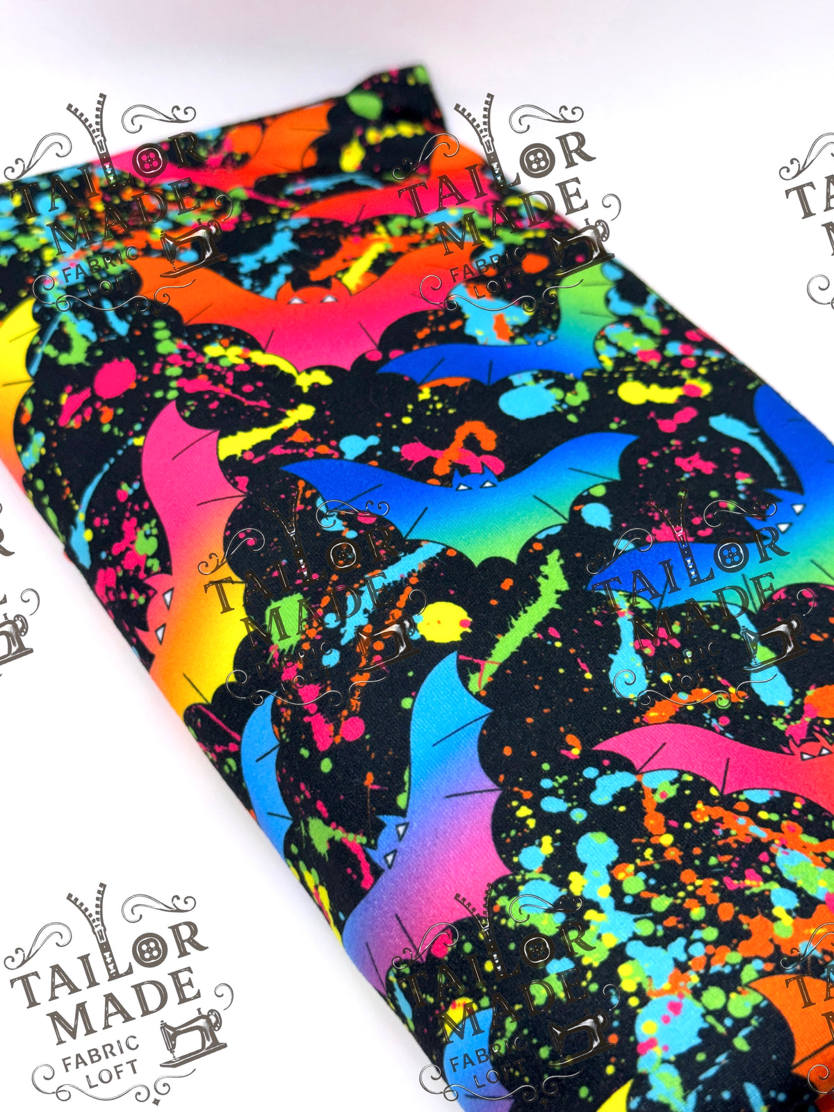 HOL - NEON BAT SPLATTER