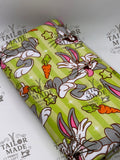 KS - GREEN STRIPE RABBIT