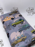 MISC - MILITARY TRUCKS