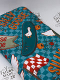 MISC - SILLY GOOSE SKATEBOARD