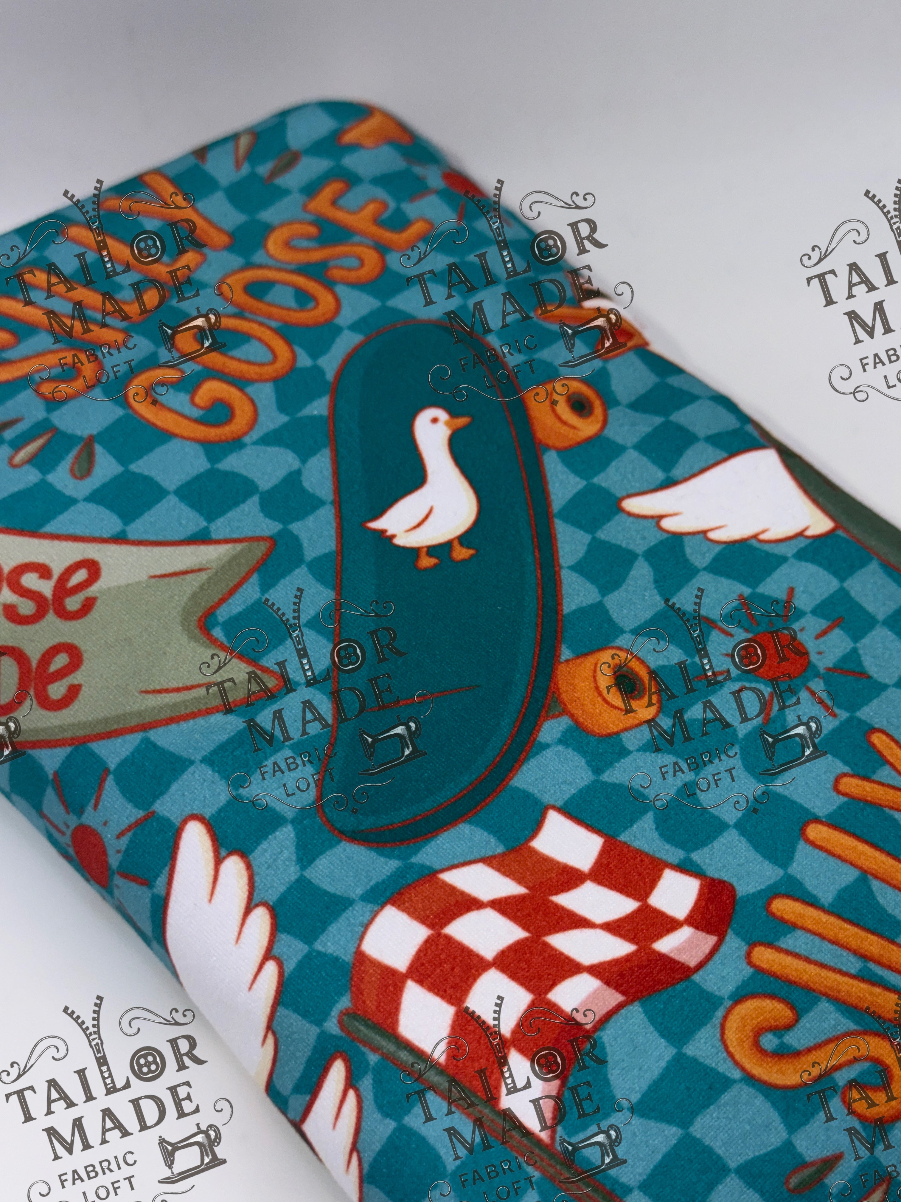 MISC - SILLY GOOSE SKATEBOARD