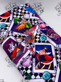 DY - ALICE CHECK CARDS