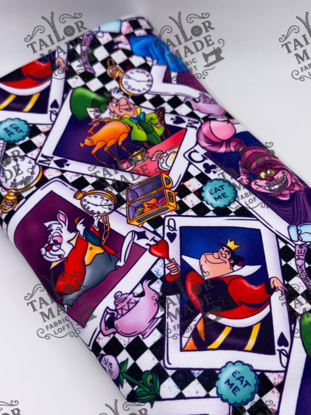 DY - ALICE CHECK CARDS