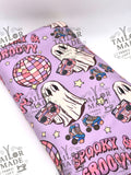 HOL - SPOOKY AND GROOVY