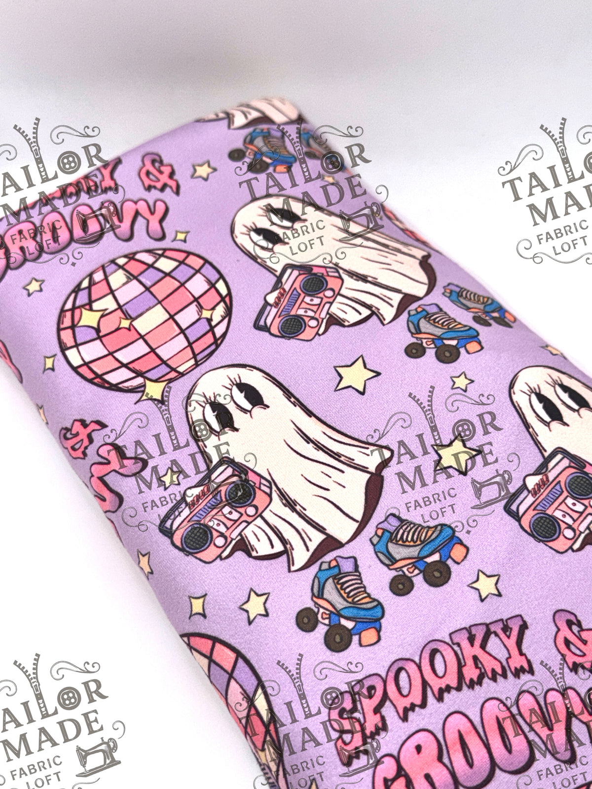 HOL - SPOOKY AND GROOVY