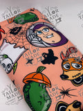 HOL - SPOOKY TOYS