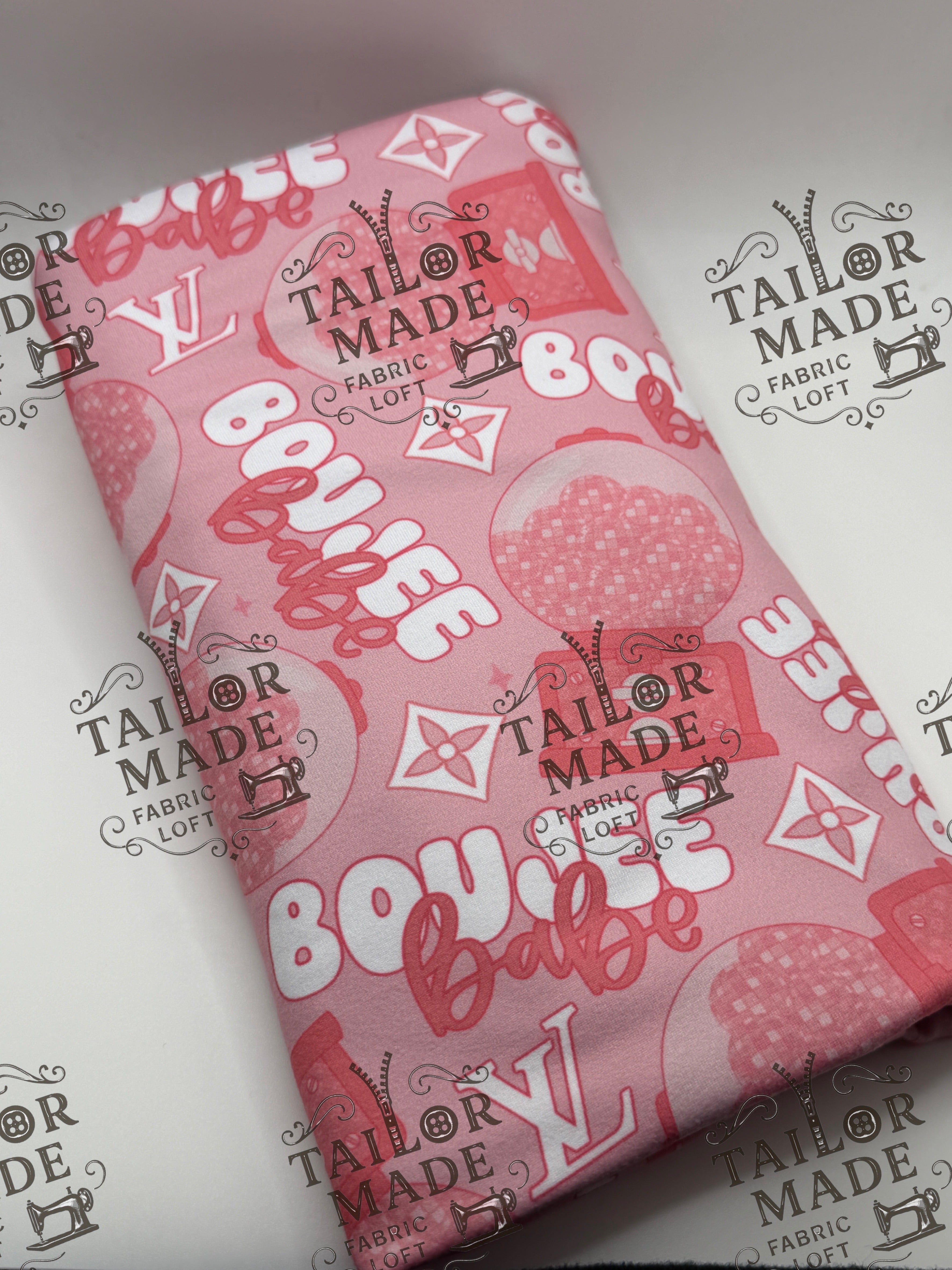 HOL - HEART BOUJEE BUBBLE GUM