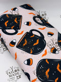 HOL - CANDY CORN MUGS