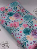 MISCF - BEAUTIFUL COLORS FLORALS - RIB
