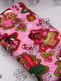 HOL - XMAS TREE DOLLS - RIB