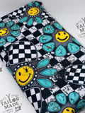WES - CHECKERED JADE SMILE
