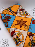 DY - SHERIFF SQUARES