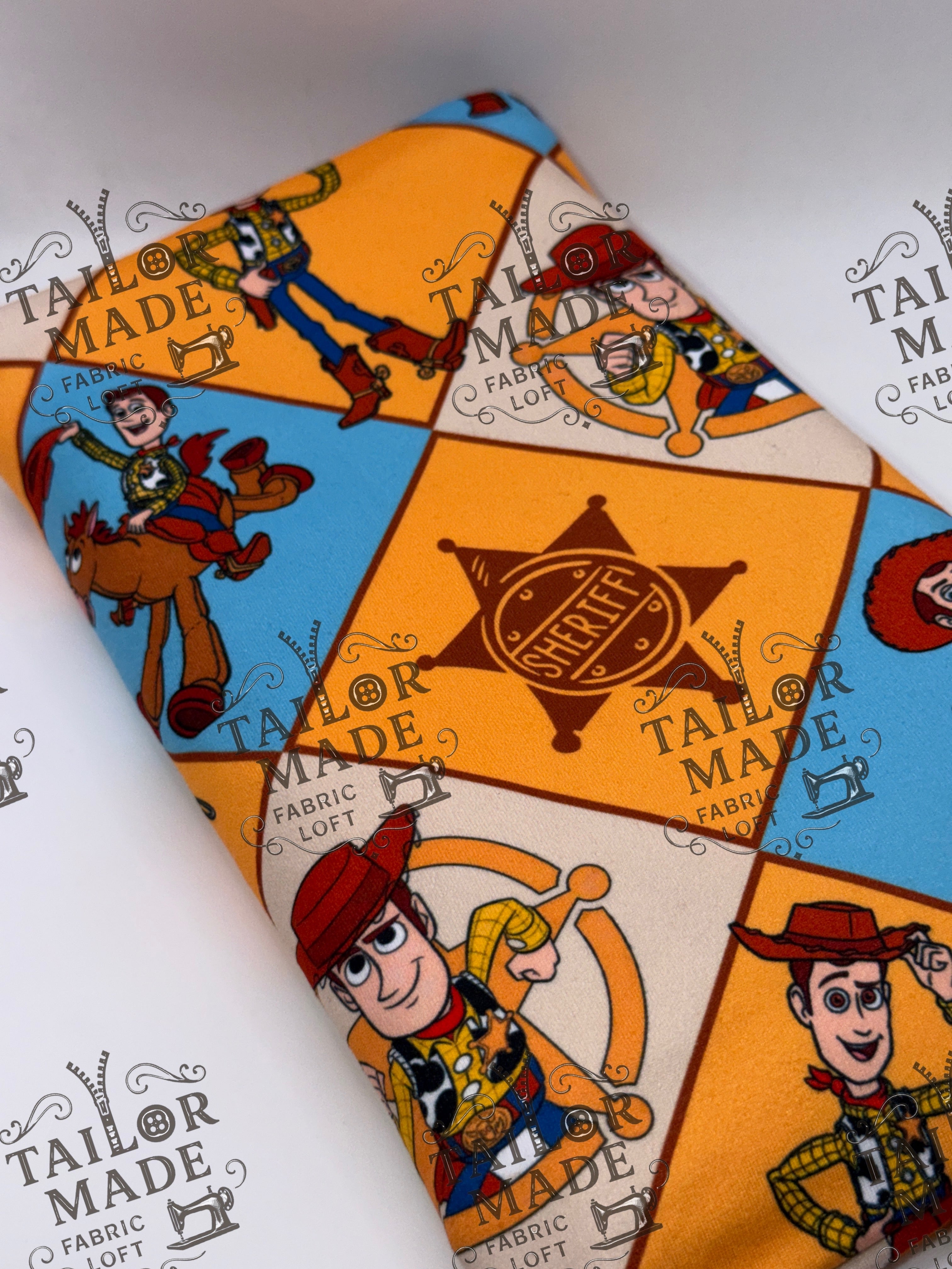 DY - SHERIFF SQUARES