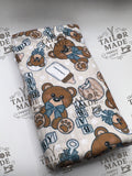 MISC - BABY BOY BEAR - RIB