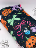 HOL - PUMPKIN BOWS