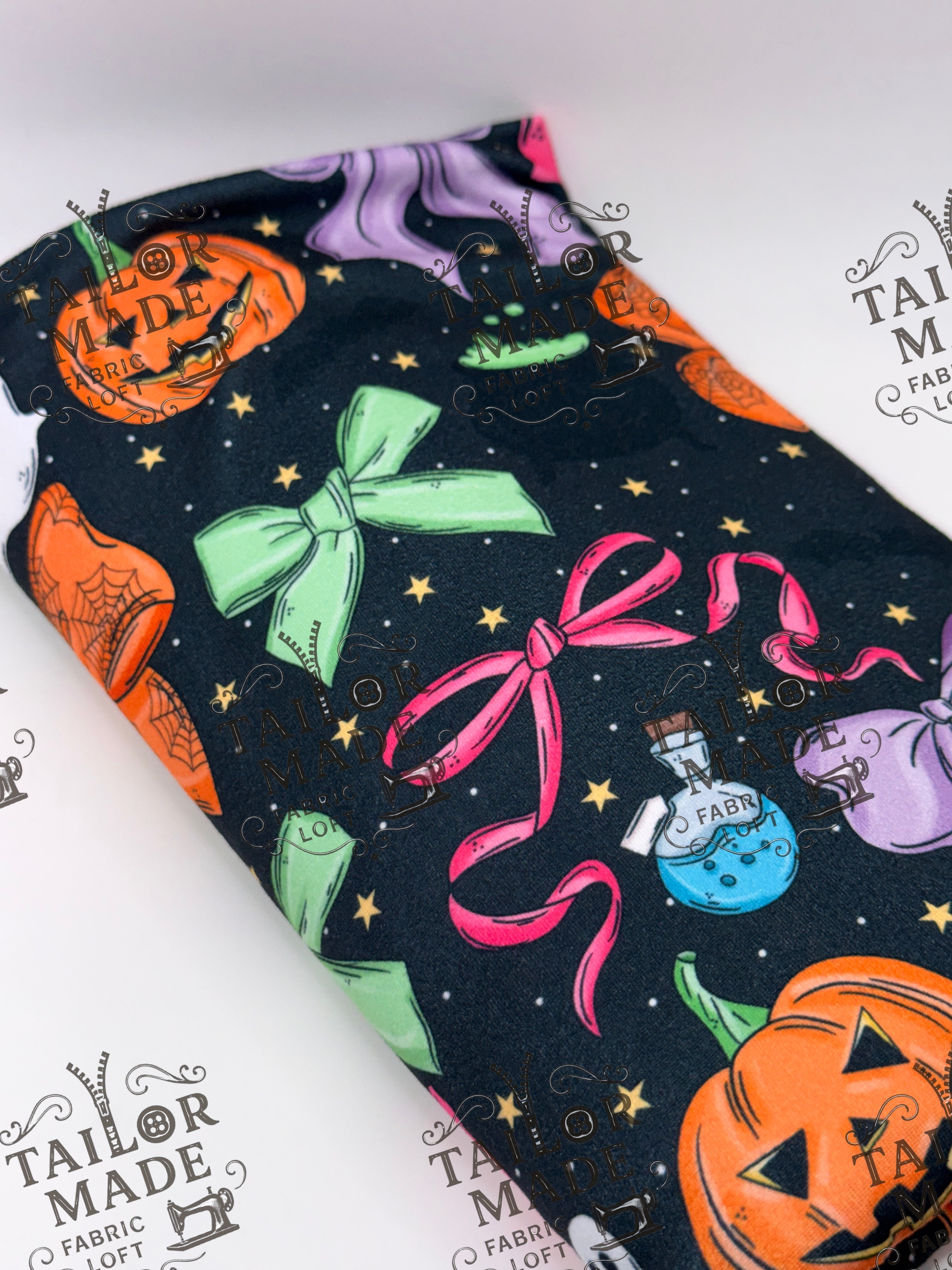 HOL - PUMPKIN BOWS