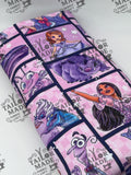 DY - MAGICAL PURPLE SQUARES