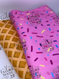 MISC - LIGHT PINK ICE CREAM BUNDLE