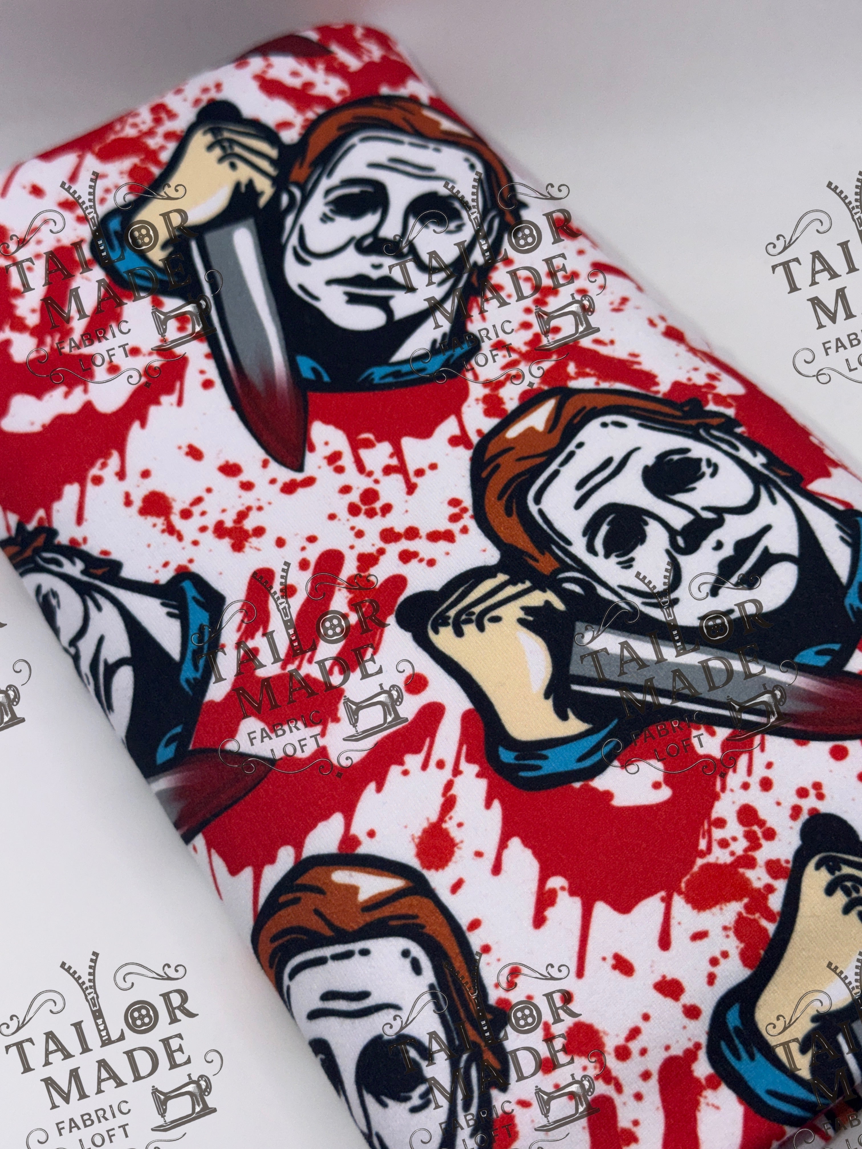 HOL - JASON BLOOD